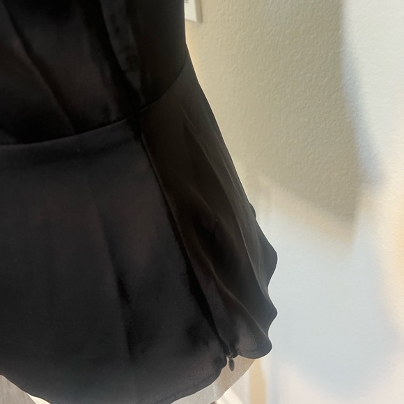 New with tags Express silk with lace trim cami. - Picture 6 of 6